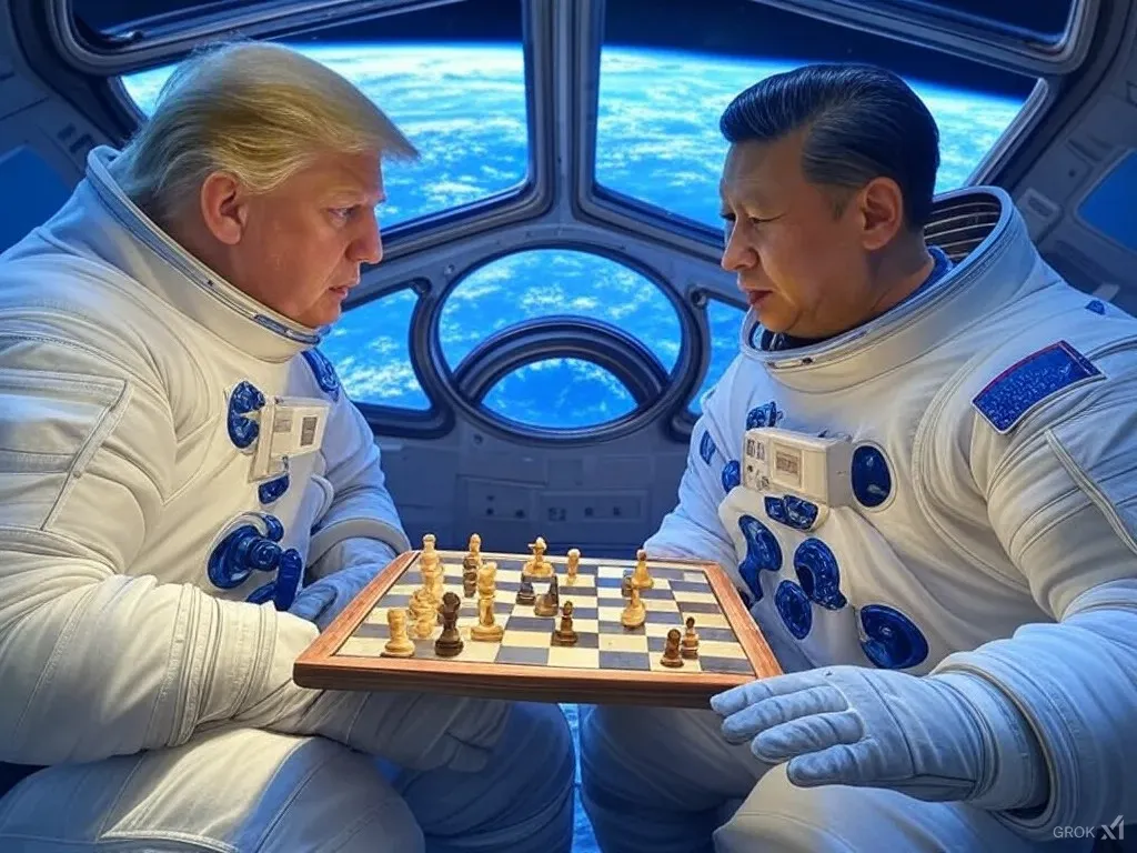 The Art of War in the Information Age