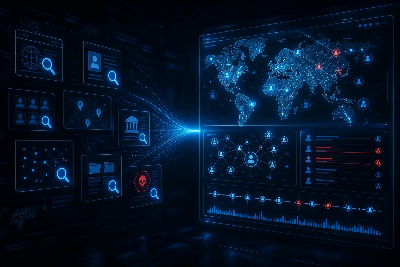 OSINT Search Tools: Free vs Paid Options and the Coverage Gaps Between Them